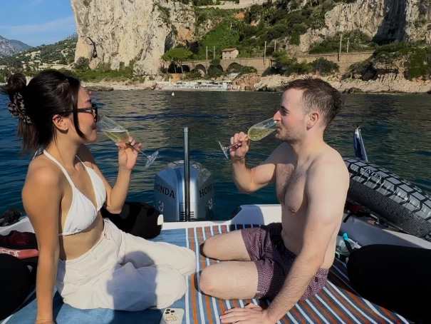 Alquiler Menton - Tullio-Abbate Mito 23 en SamBoat