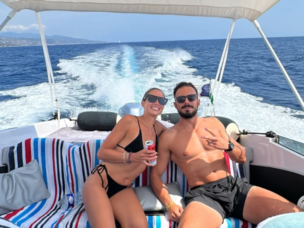 Tullio-Abbate Mito 23 de alquiler a Beaulieu-sur-Mer