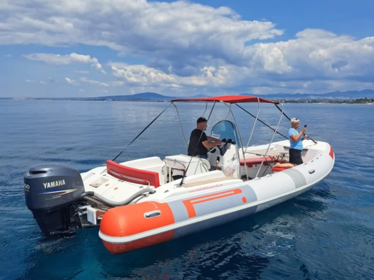 Alquiler de Pirelli PZERO770 en Néa Potídhaia