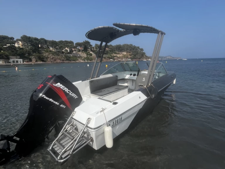 Bayliner Bayliner 175 BR de alquiler a La Seyne-sur-Mer