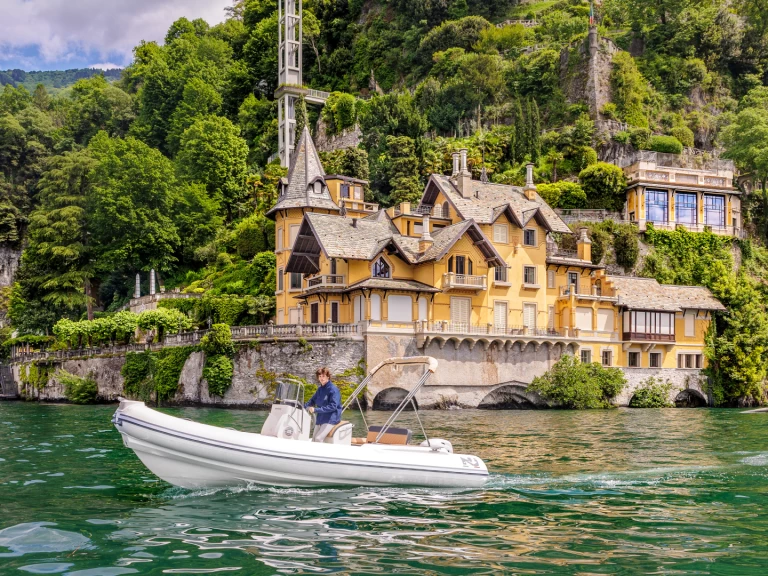 Alquiler Lancha en Como (Ciudad) - Marino Gabry 550