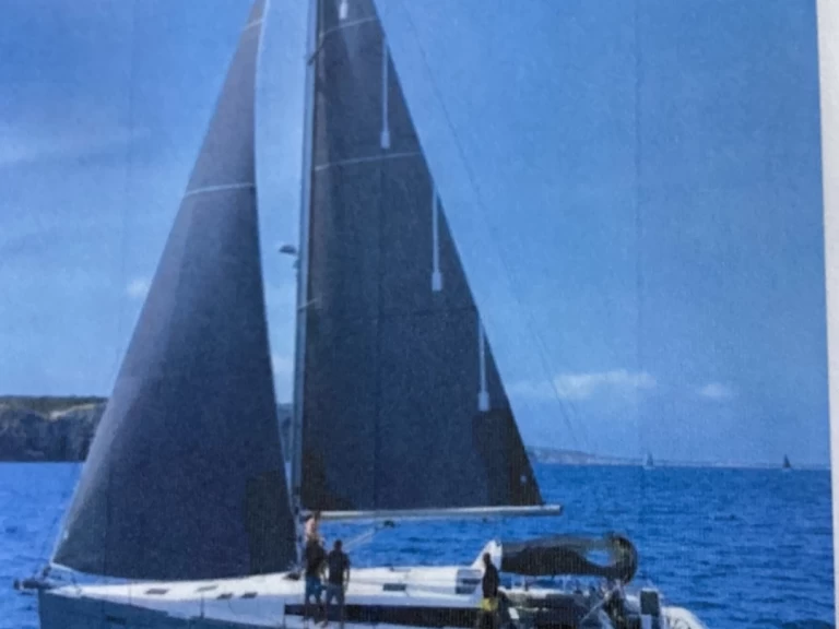 Alquiler de Velero, con o sin patrón Bénéteau Marsella