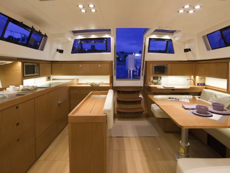 Alquiler Velero Bénéteau con o sin  título de navegación