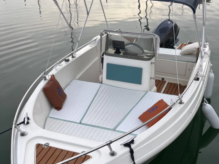 Alquiler Sanremo - tecnofiber Almar 170 en SamBoat