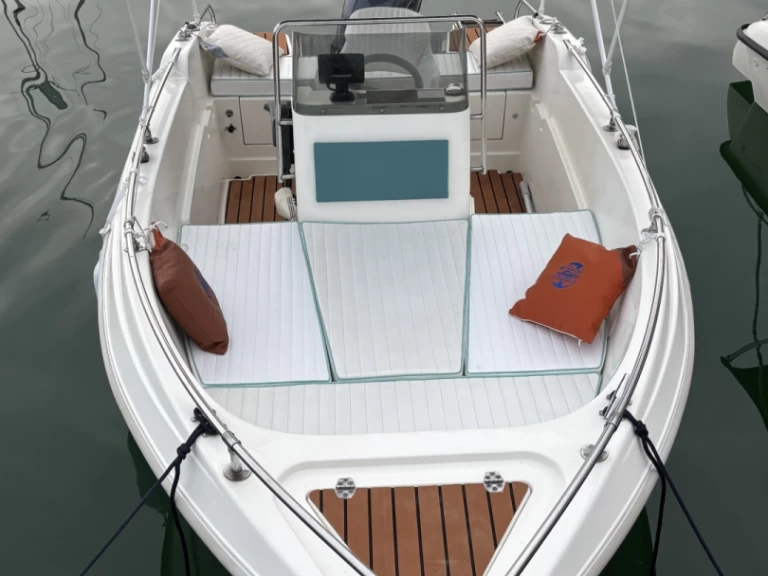 Alquiler de tecnofiber Almar 170 en Sanremo