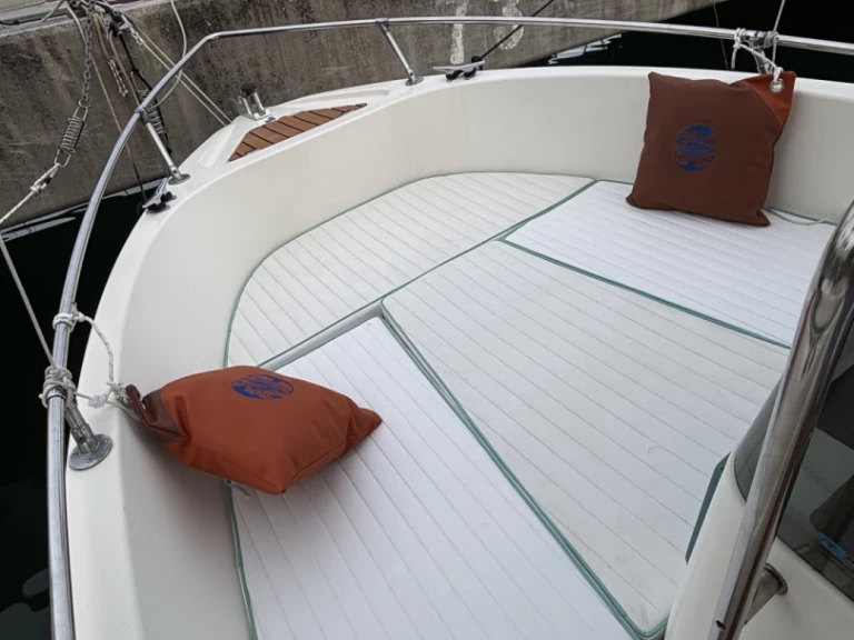 Alquiler de barcos Sanremo barato de Almar 170