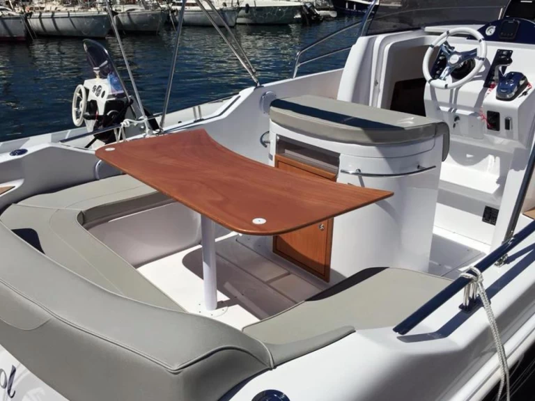 Alquiler Lancha en Capo d'Orlando - Aquabat Sport Infinity 850