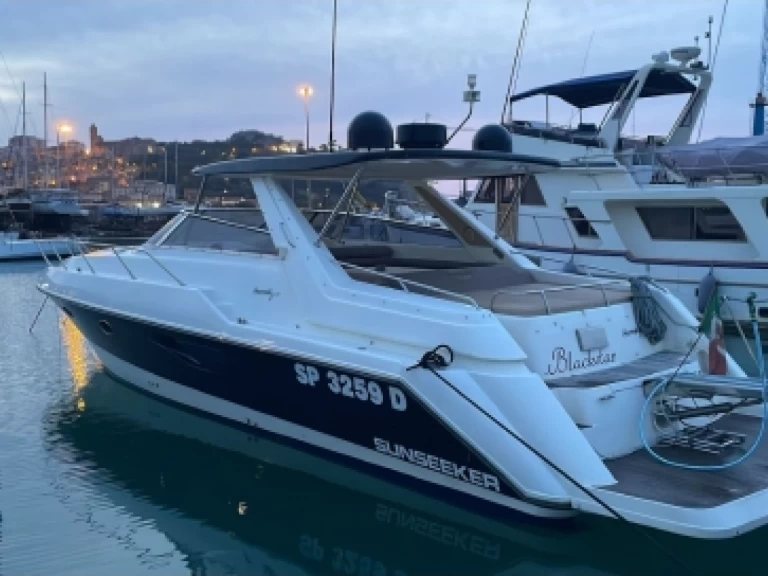 Alquiler de embarcaciones Sunseeker Camargue 46 enCefalù en Samboat