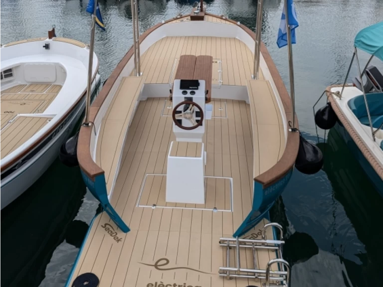 Alquiler de barcos Marina de Palamós barato de 800