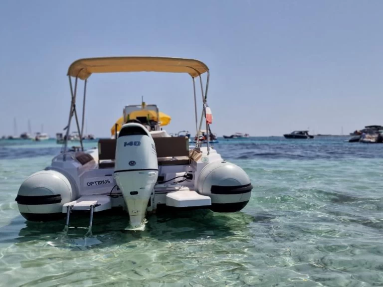 Alquiler de embarcaciones Ranieri Cayman 21 Sport enMandelieu-la-Napoule en Samboat