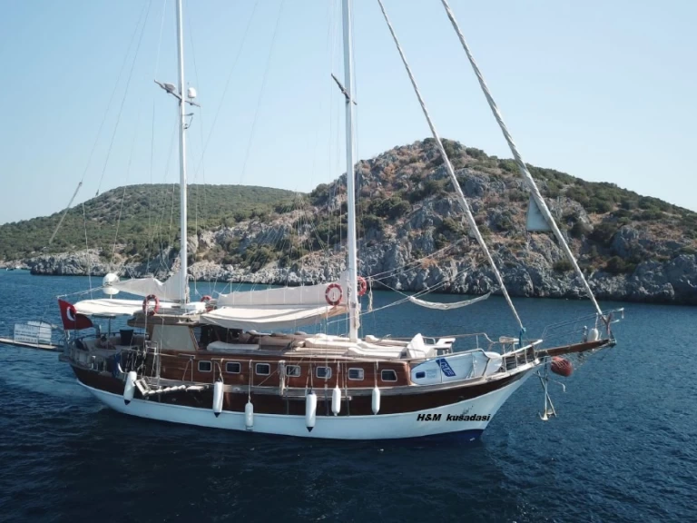 Alquiler Budrum Bay - Gulet Bodrum en SamBoat