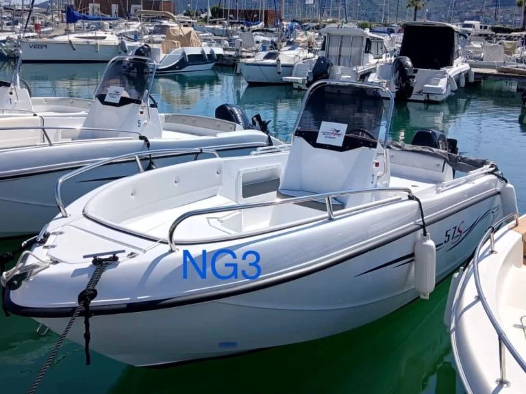 Alquiler de embarcaciones Trimarchi Trimarchi 57s enPorto Mirabello en Samboat
