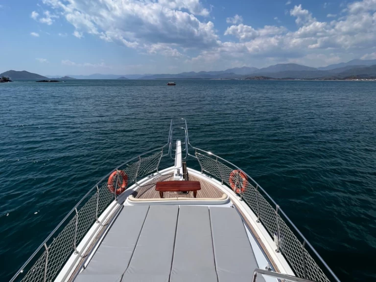 Gulet 26 person  de alquiler a Kaş