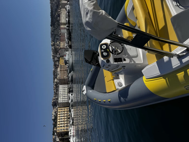 Alquiler Nápoles - 2bar 620 en SamBoat