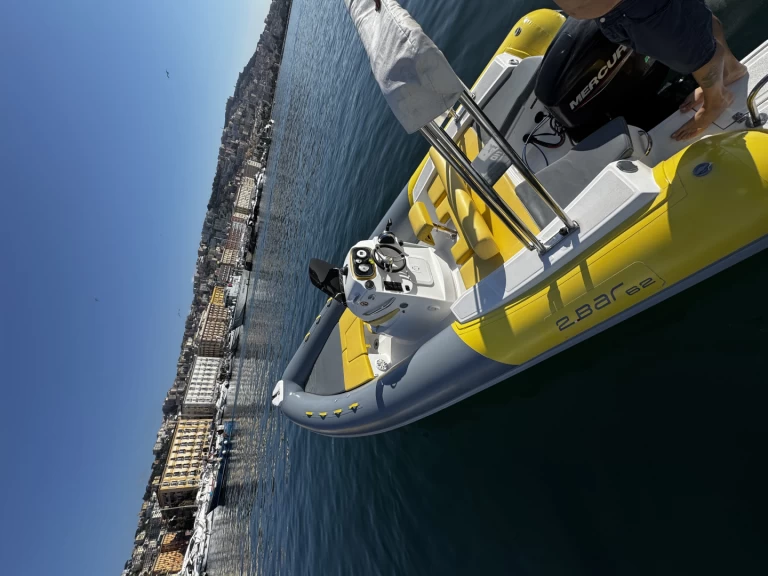 Alquiler de barcos Nápoles barato de 620