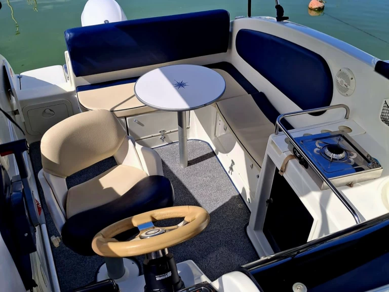 Alquiler de barcos La Spezia barato de Syros 190