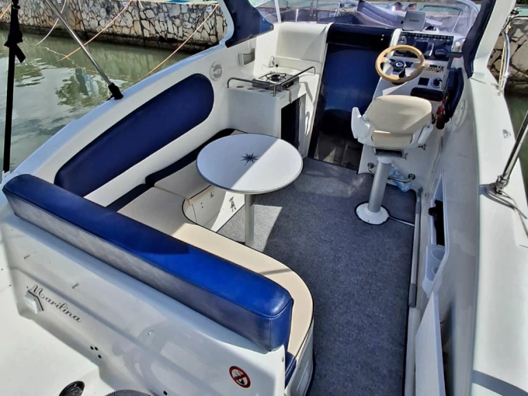 Alquiler Lancha en La Spezia - Orizzonti Syros 190