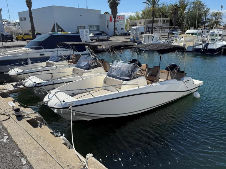 Lancha para alquilar Saint-Cyprien al mejor precio