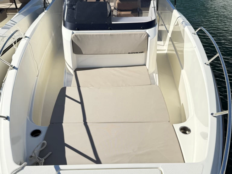 Alquiler Saint-Cyprien - Quicksilver Activ 675 Open en SamBoat