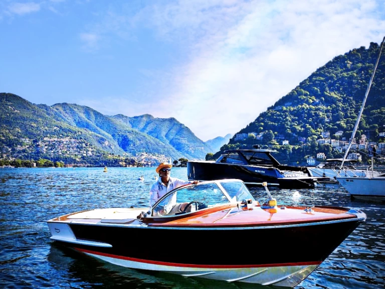 Alquiler Como (Ciudad) - Colombo Super Indios  en SamBoat