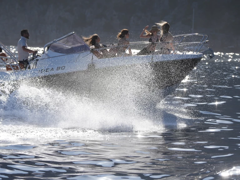 Idea Marine IDEA 80 de alquiler a Amalfi