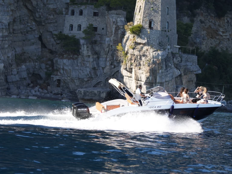Alquiler de Idea Marine IDEA 80 en Amalfi