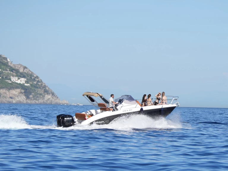 Alquiler de Idea Marine IDEA 80 en Salerno