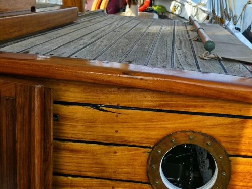 Alquiler Marsella - Chantier-Brauer-Hambourg GOELETTE en SamBoat