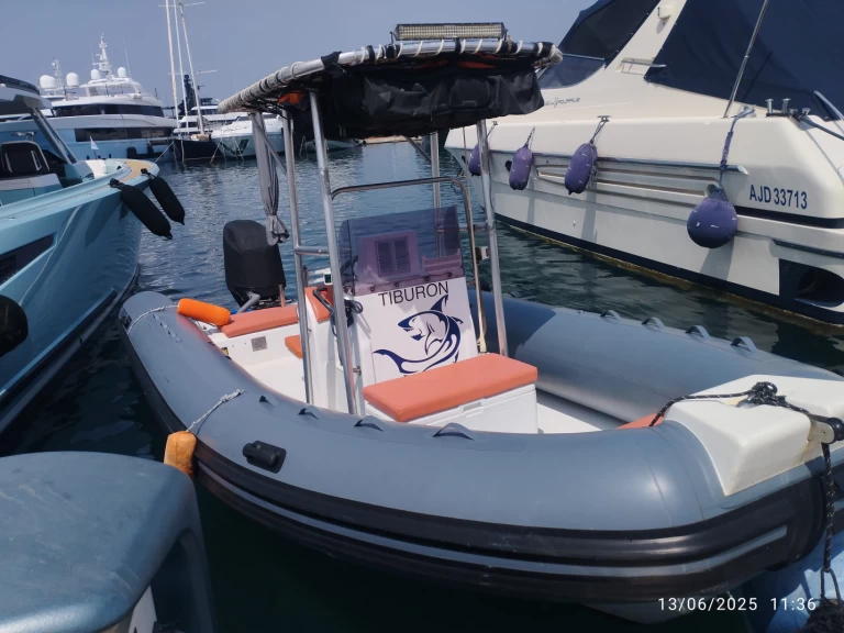 Neumática para alquilar Cannes al mejor precio