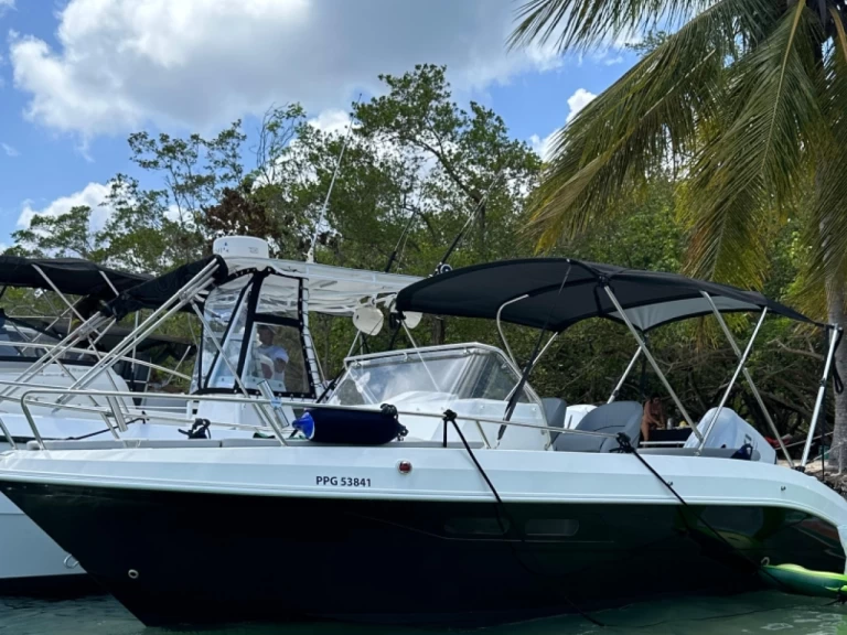 Alquiler de embarcaciones Pacific Craft Pacific Craft 630 enLe Gosier en Samboat