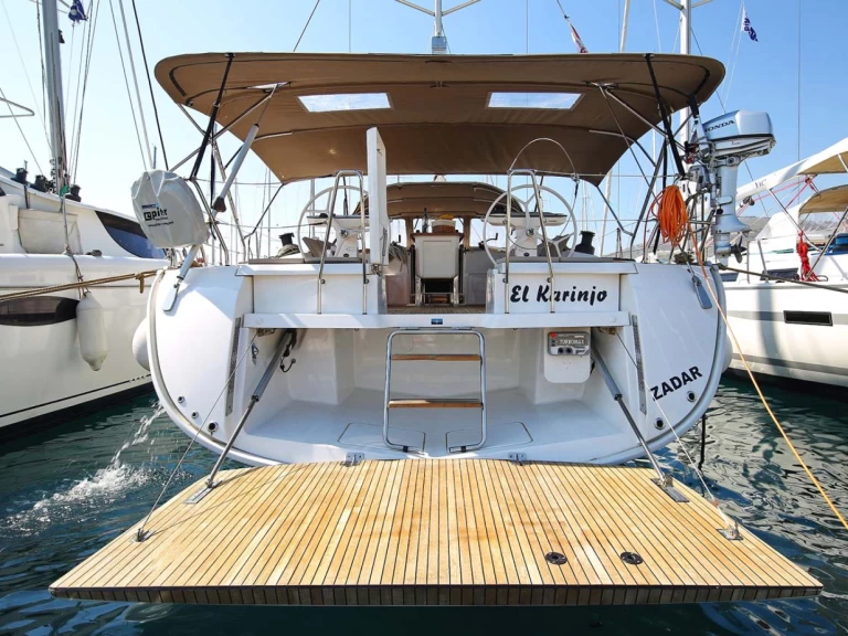 Alquiler Trogir - Bavaria Cruiser 56 en SamBoat