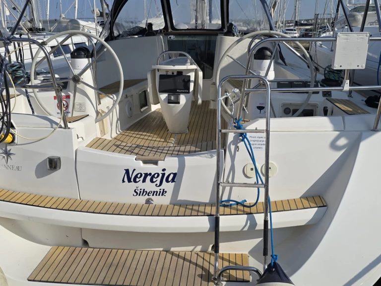 Alquiler Biograd na Moru - Jeanneau Sun Odyssey 42i en SamBoat