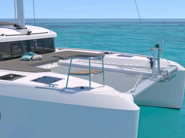 Alquiler de embarcaciones Lagoon Lagoon 38 enCugnana Verde en Samboat