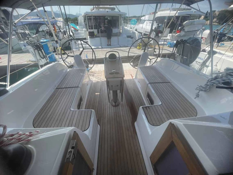 Alquiler Velero en Golfo Aranci - Bavaria Cruiser 46 Style