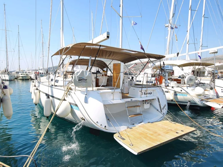 Alquiler Velero Bavaria con o sin  título de navegación