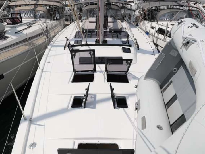 Alquiler de barcos Trogir barato de Dufour 56 Exclusive