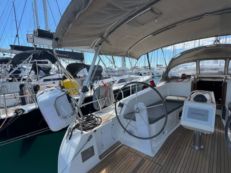 Alquiler Velero Bavaria con o sin  título de navegación