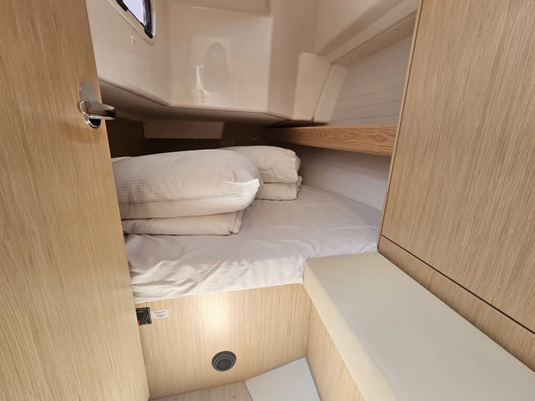 Alquiler Velero Bavaria con o sin  título de navegación