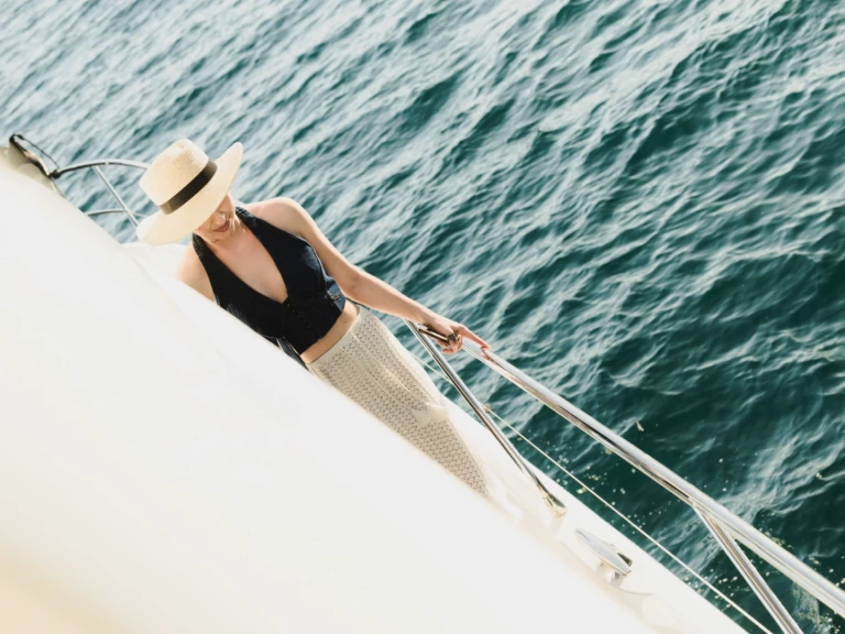 Yate de lujo para alquilar Podstrana al mejor precio