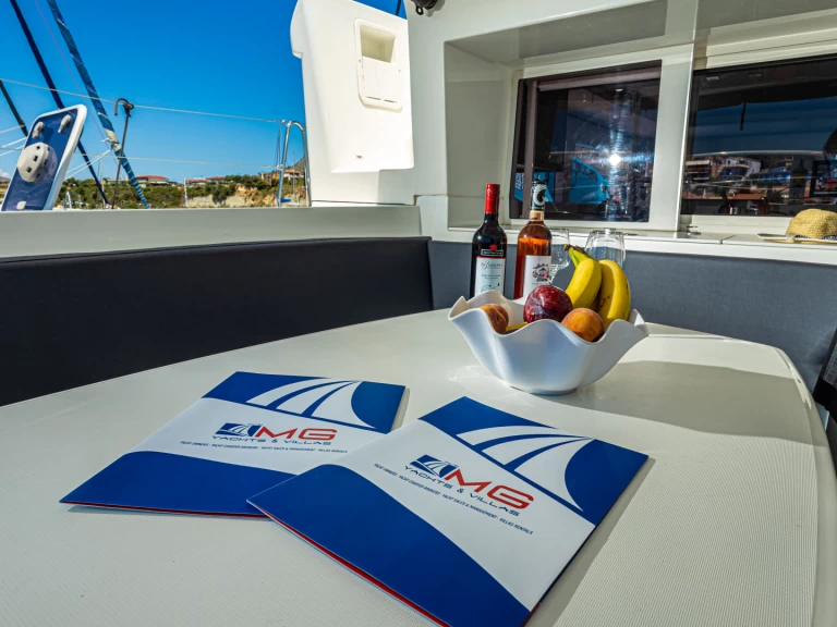 Alquiler Palero - Lagoon Lagoon 450 F en SamBoat