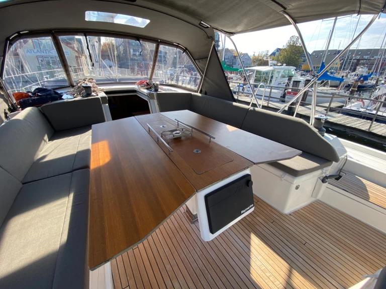 Alquiler Annapolis - Dufour Dufour 530 en SamBoat