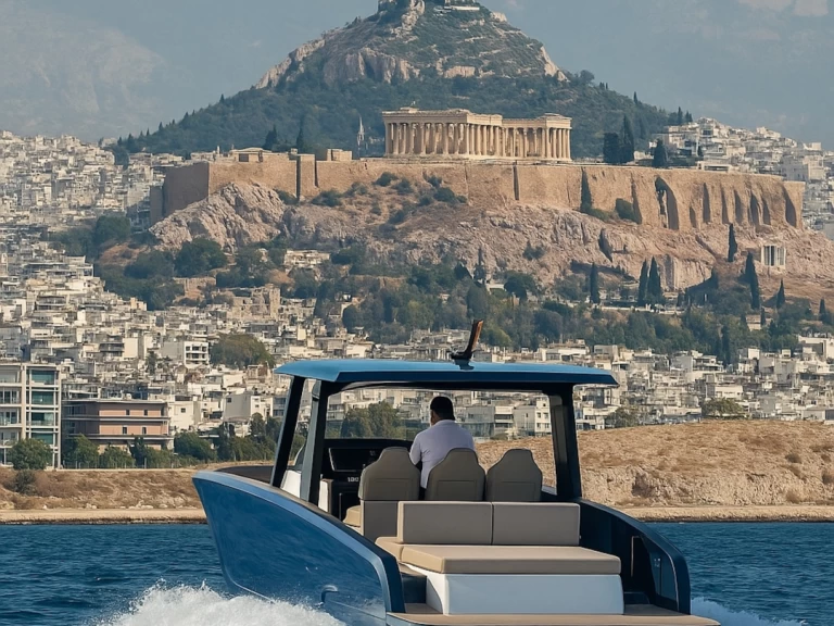 Alquiler de barcos Atenas barato de T40