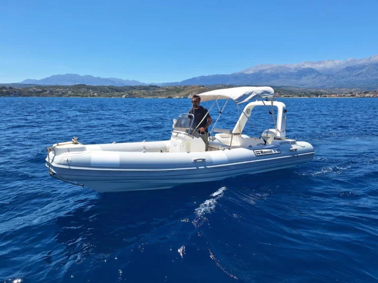 watercraft 6.5 de alquiler a Chania