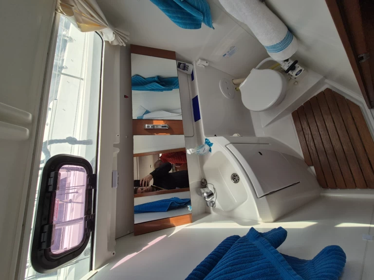 Alquiler de Velero, con o sin patrón Bénéteau Hjellestad