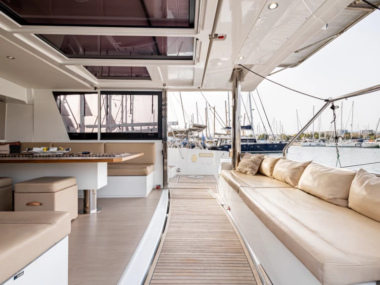 Alquiler de barcos Lefkáda barato de Bali 4.8