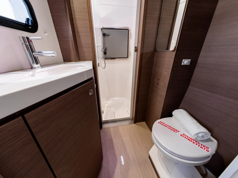 Alquiler Catamarán en Lefkáda - Bali Bali 4.8