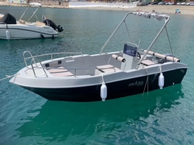 Alquiler Cerbère - Prusa Marine en SamBoat