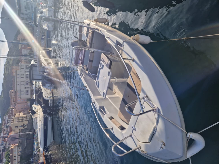 Alquiler de barcos Cerbère barato de Marine