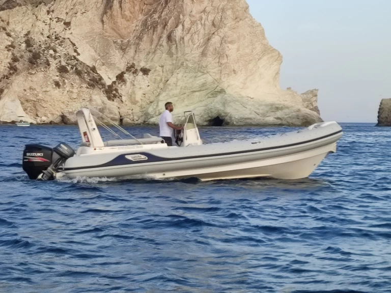 Alquiler Oía - Marco 26 en SamBoat