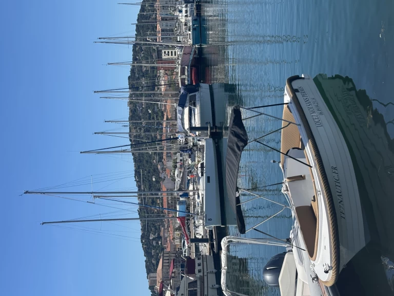 Alquiler Sète - Qfiber Gentle tender 555 en SamBoat